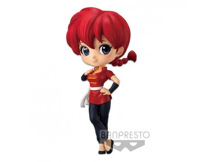 ranma 1 2 q posket mini figure ranma saotome female ver a