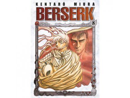 Berserk 08 (česky)