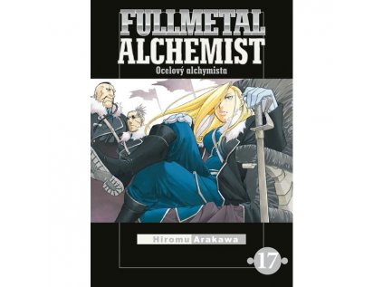 Fullmetal Alchemist: Ocelový alchymista 17
