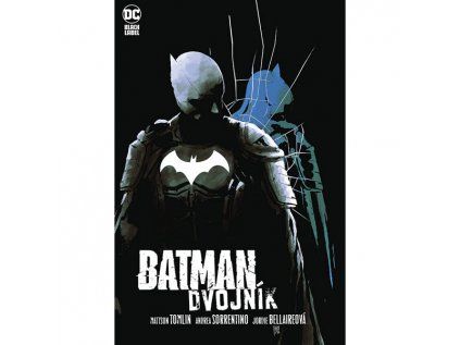 Batman: Dvojník DC Black Label Edition