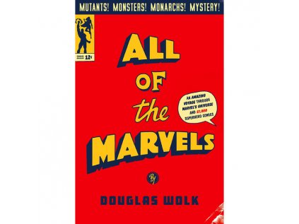 all of the marvels 9781788169288