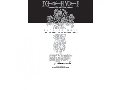 death note another note the los angeles bb murder cases 9781421518831