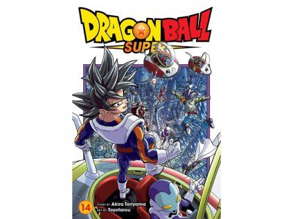 Dragon Ball Super 14