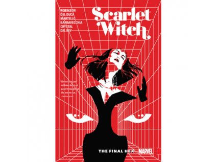 scarlet witch 3 the final hex 9781302902667