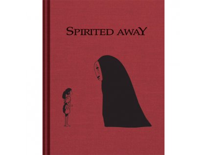 spirited away sketchbook zapisnik 9781797204277