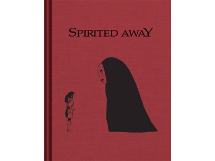 Spirited Away Sketchbook Zápisník