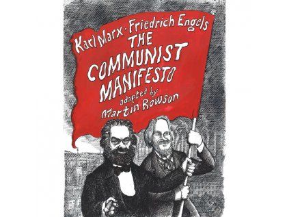 Communist Manifesto: A Graphic Novel