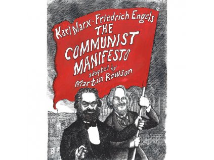communist manifesto a graphic novel 9781910593493