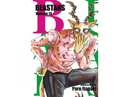 beastars 15 9781974719945