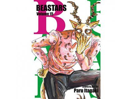 Beastars 15
