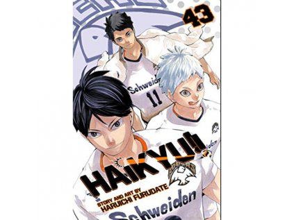 Haikyu!! 43