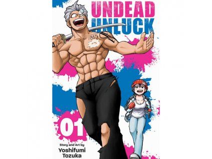 Undead Unluck 01