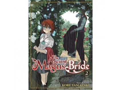 Ancient Magus' Bride 02
