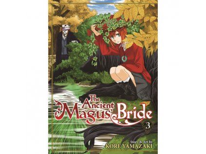 Ancient Magus' Bride 03
