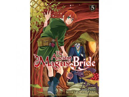 Ancient Magus' Bride 05