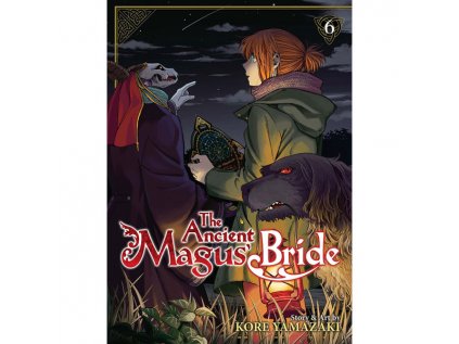 Ancient Magus' Bride 06