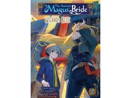 Ancient Magus' Bride: Wizard's Blue 02