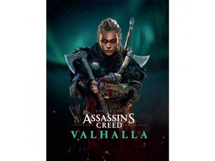 Art of Assassin's Creed Valhalla