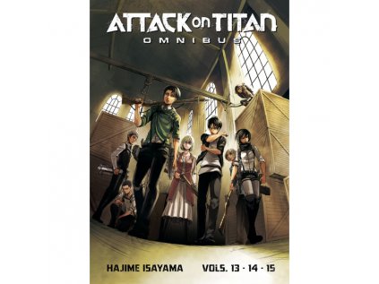 attack on titan omnibus 5 9781646513789