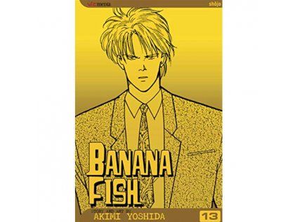 Banana Fish 13
