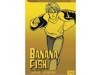 Banana Fish 14