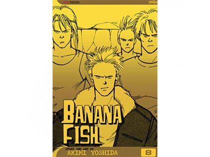 Banana Fish 8