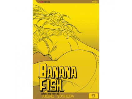 Banana Fish 9