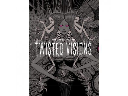 Art of Junji Ito: Twisted Visions