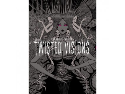 art of junji ito twisted visions 9781974713004