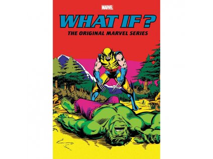 what if the original marvel series omnibus 2 9781302931339