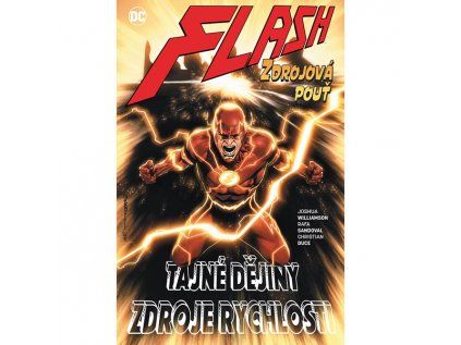 Flash 10: Zdrojová pouť