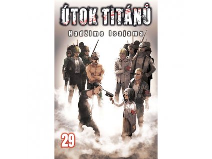 utok titanu 29 9788076791381