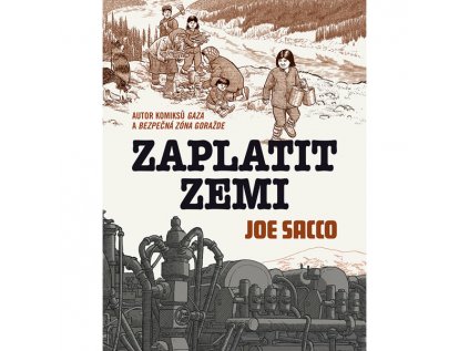 zaplatit zemi 9788075955197