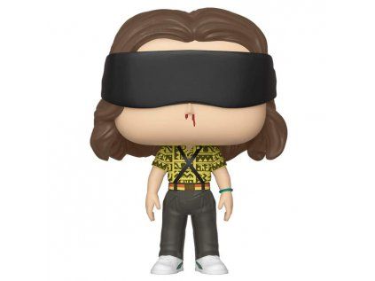 Funko POP! Stranger Things: Battle Eleven