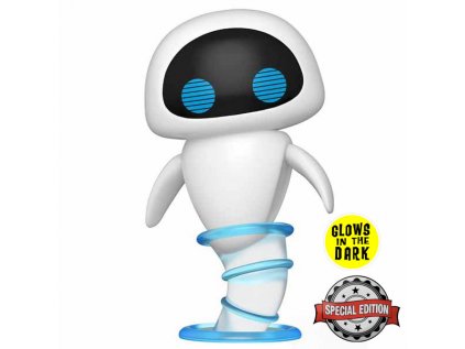 funko pop wall e eve glows in the dark special edition 889698603348