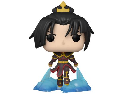 funko pop avatar last airbender azula special edition