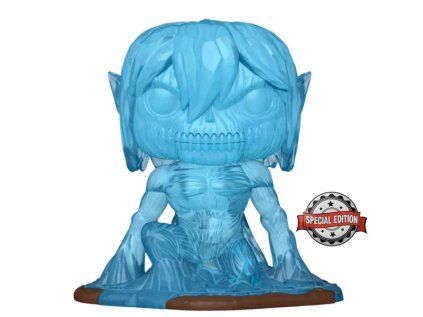 Funko POP! Attack on Titan: Eren Hardened Deluxe Special Edition