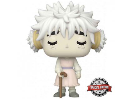 funko pop hunter x hunter komugi special edition 889698602976