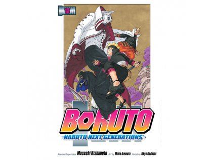 Boruto 13 - Naruto Next Generations