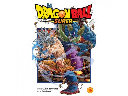 dragon ball super 15 9781974725175