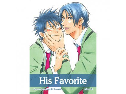 His Favorite 02