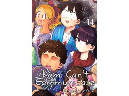 Komi Can't Communicate 14
