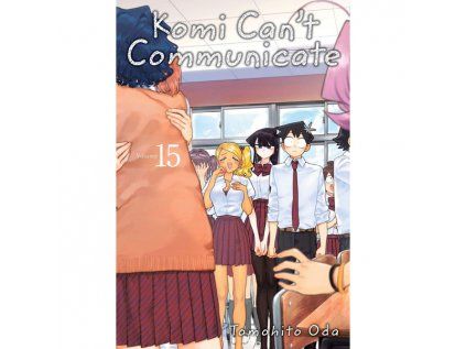 Komi Can't Communicate 15