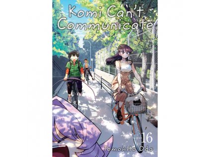 komi can t communicate 16 9781974724543