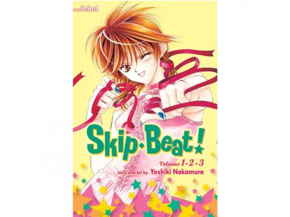 skip beat 3in1 edition 01 includes 1 2 3 9781421542263