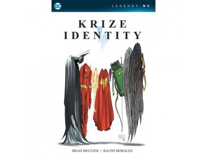 Krize identity (Legendy DC)