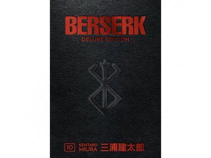 Berserk Deluxe Edition 10