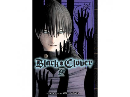 black clover 27 9781974725144