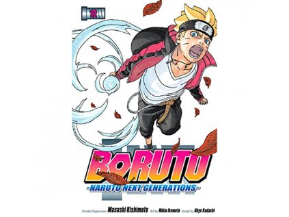 Boruto 12 - Naruto Next Generations