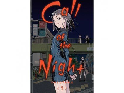 Call of the Night 5